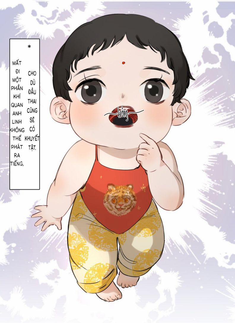 Trung Khuyển Không Thể Đẩy Ra 5 trang 13