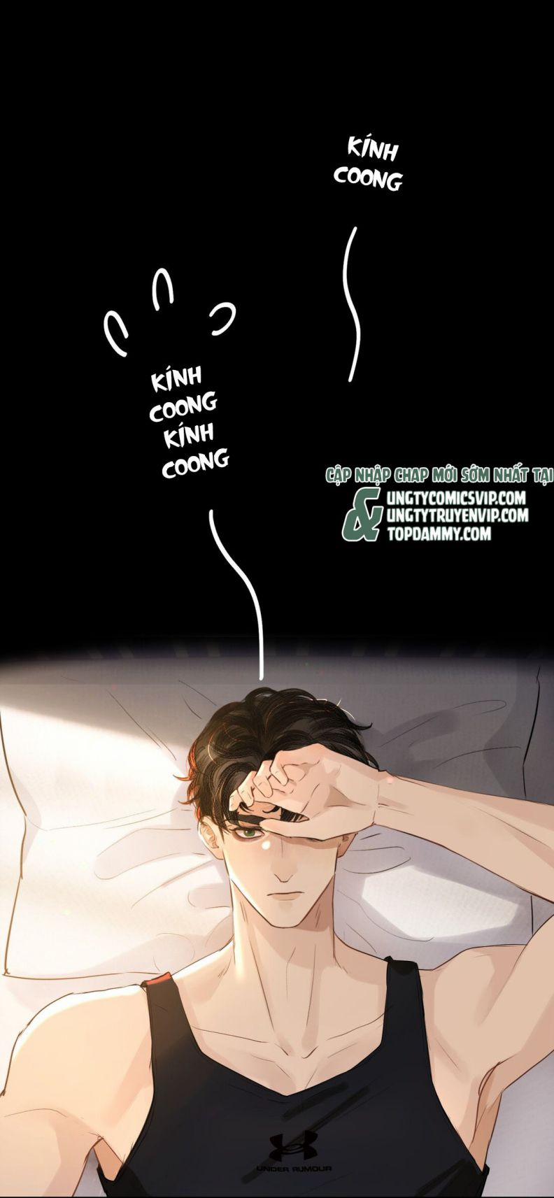 Trung Khuyển Không Thể Đẩy Ra 5 trang 24