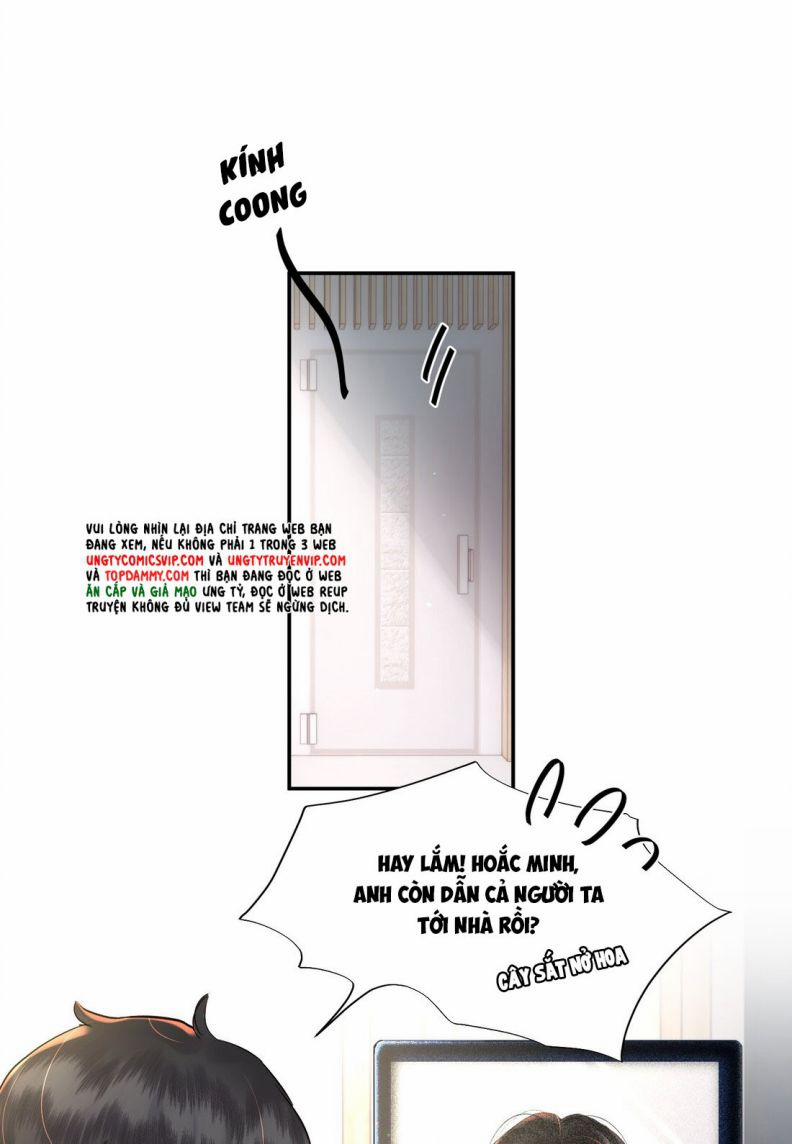 Trung Khuyển Không Thể Đẩy Ra 5 trang 36