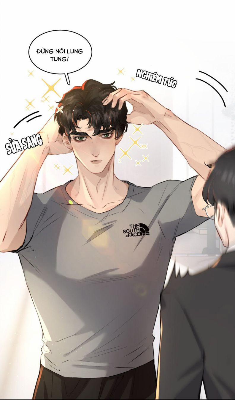Trung Khuyển Không Thể Đẩy Ra 5 trang 38