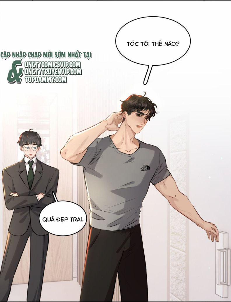 Trung Khuyển Không Thể Đẩy Ra 5 trang 39
