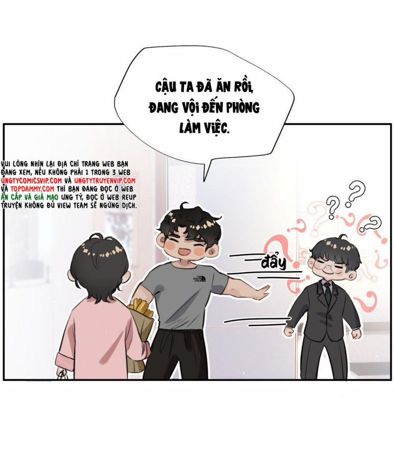 Trung Khuyển Không Thể Đẩy Ra 5 trang 42