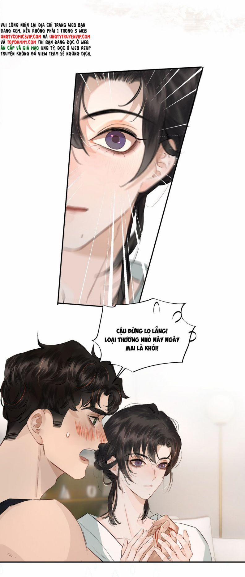 Trung Khuyển Không Thể Đẩy Ra 5 trang 5