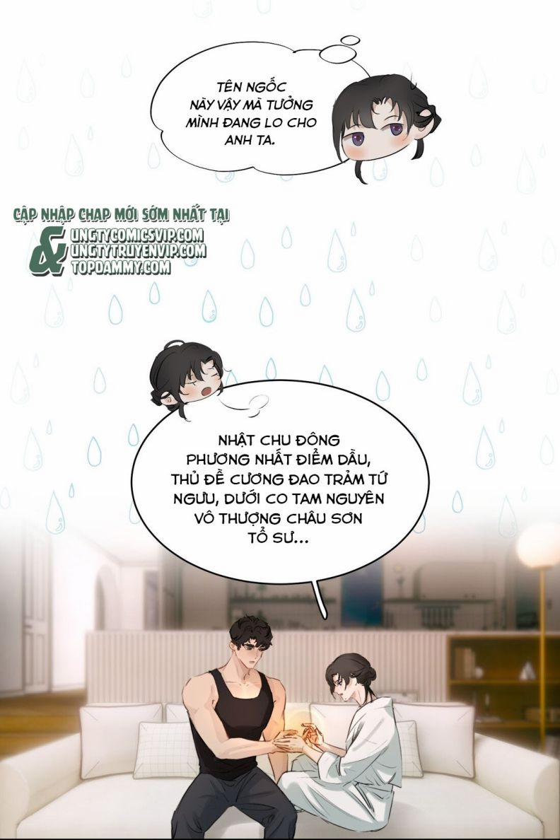 Trung Khuyển Không Thể Đẩy Ra 5 trang 6