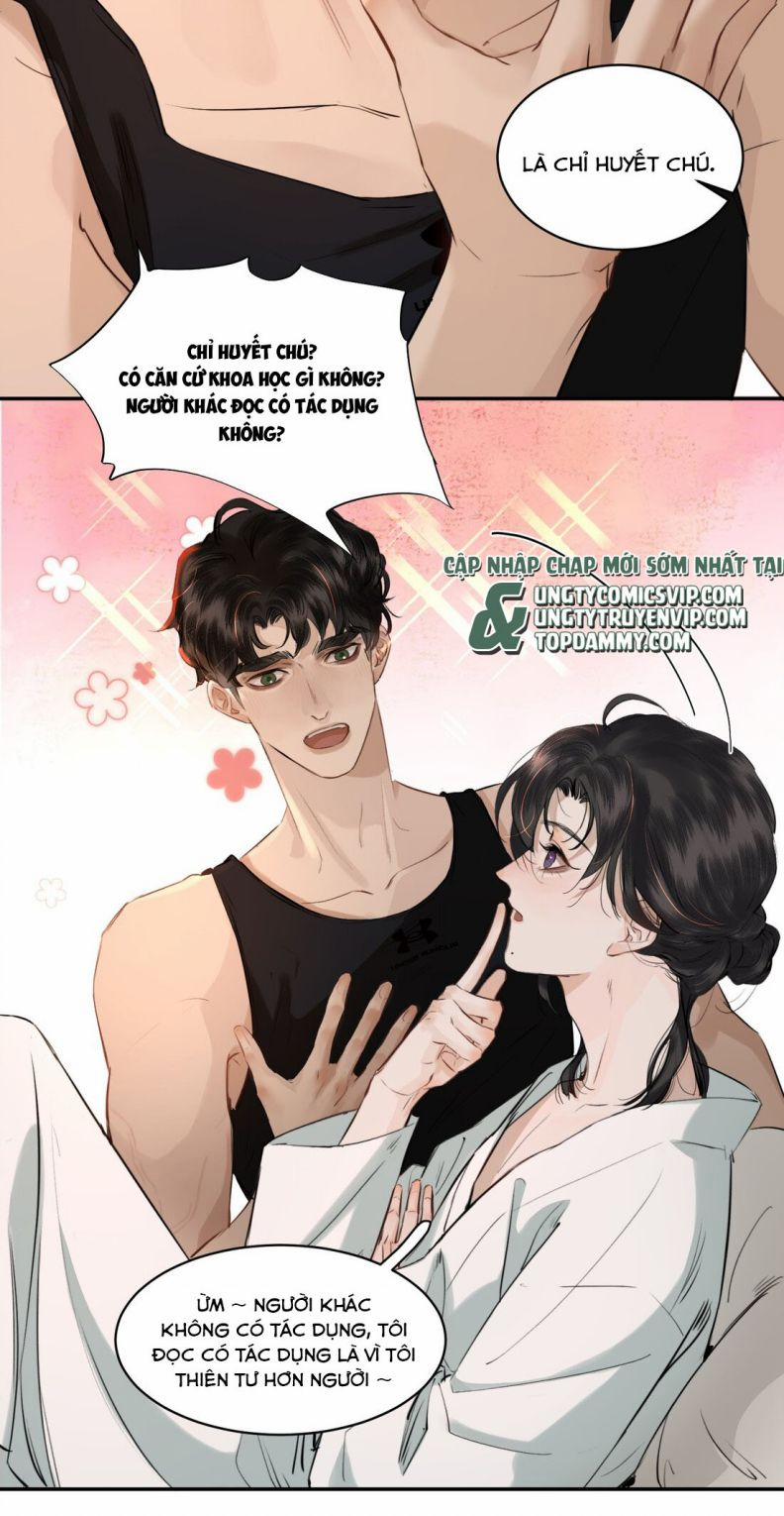 Trung Khuyển Không Thể Đẩy Ra 5 trang 8
