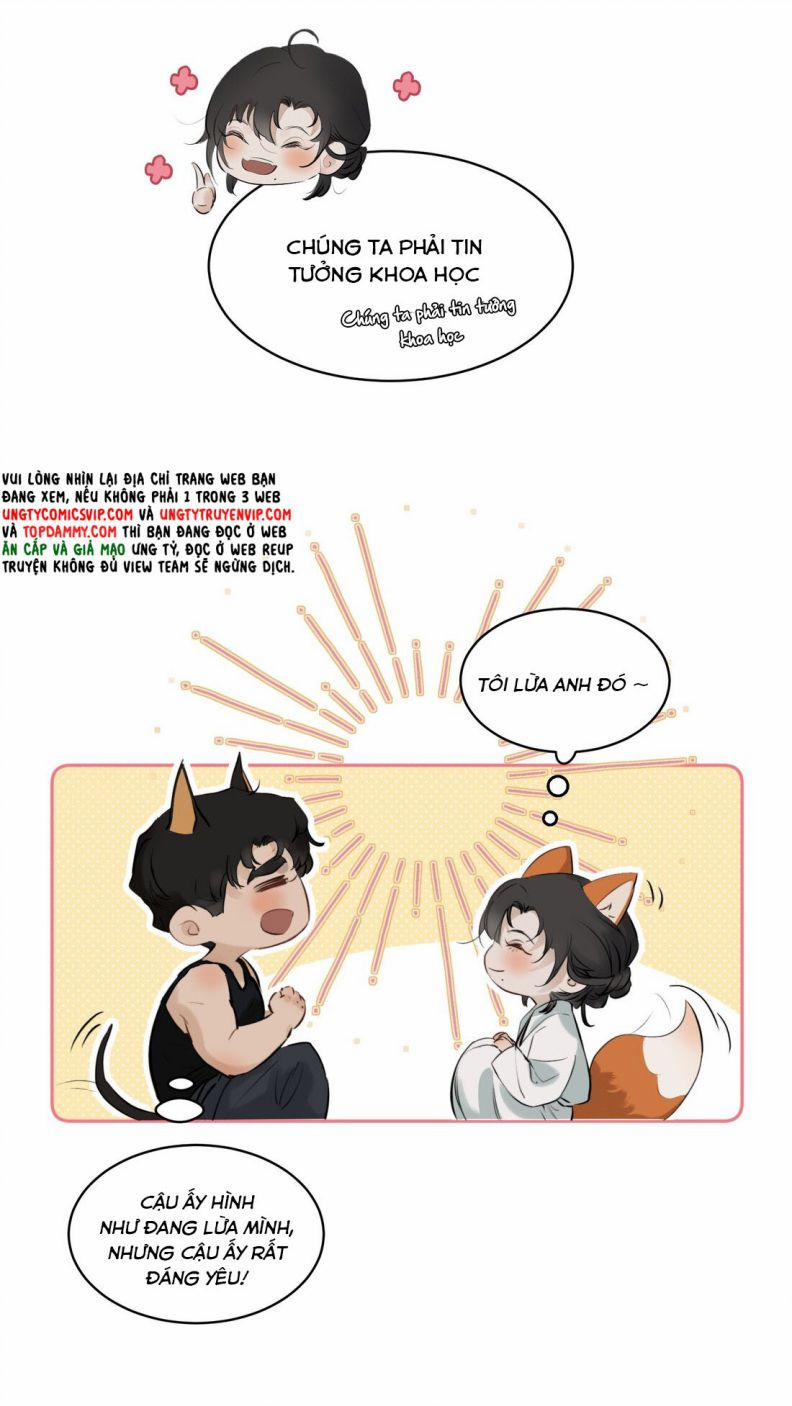 Trung Khuyển Không Thể Đẩy Ra 5 trang 9