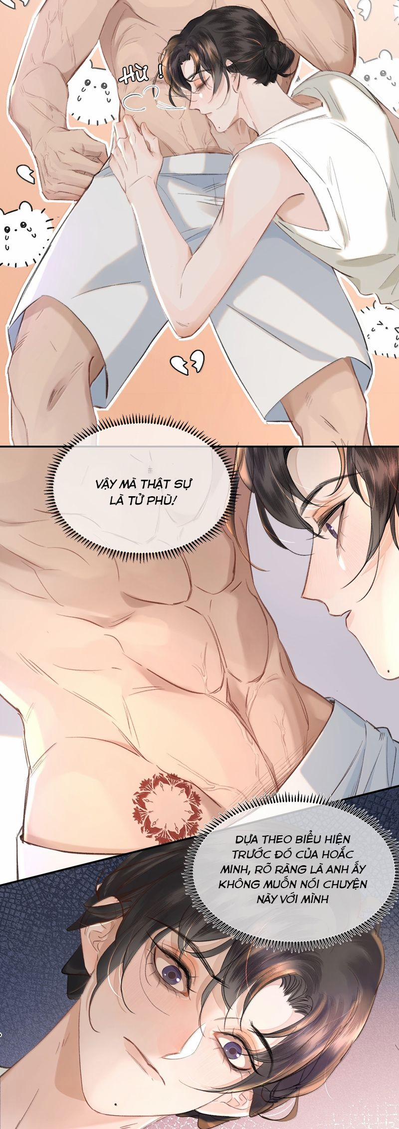 Trung Khuyển Không Thể Đẩy Ra 57 trang 2