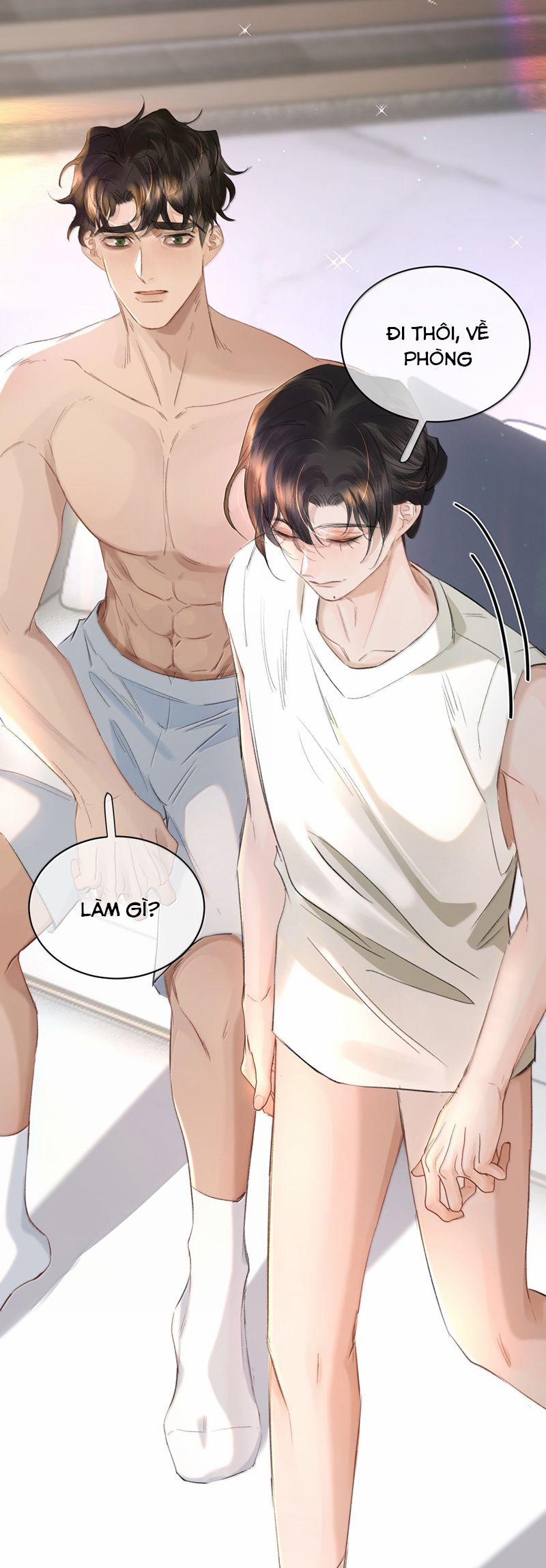 Trung Khuyển Không Thể Đẩy Ra 57 trang 20