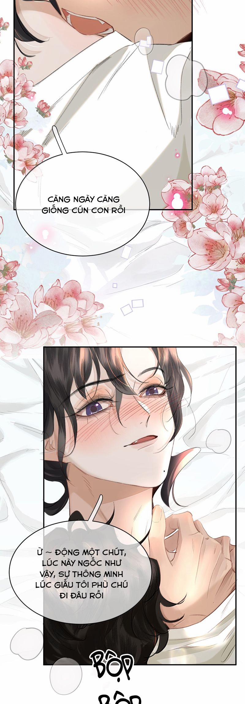 Trung Khuyển Không Thể Đẩy Ra 57 trang 28