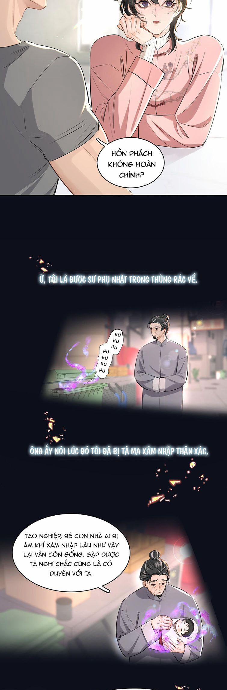Trung Khuyển Không Thể Đẩy Ra 6 trang 10
