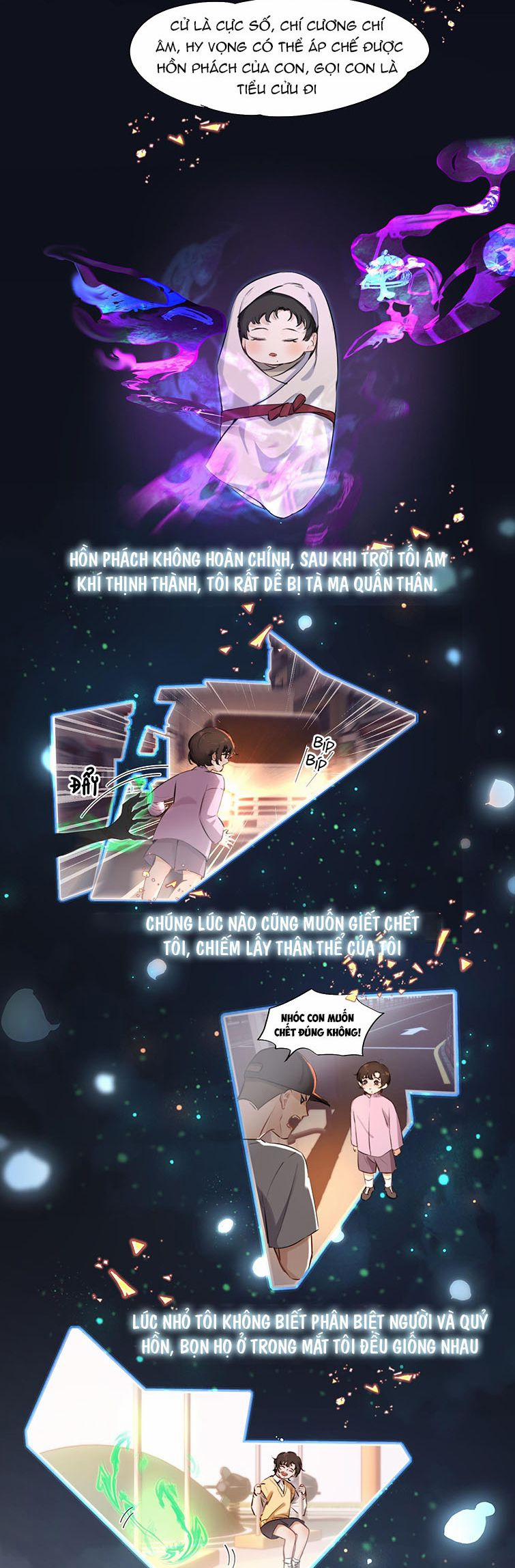 Trung Khuyển Không Thể Đẩy Ra 6 trang 11