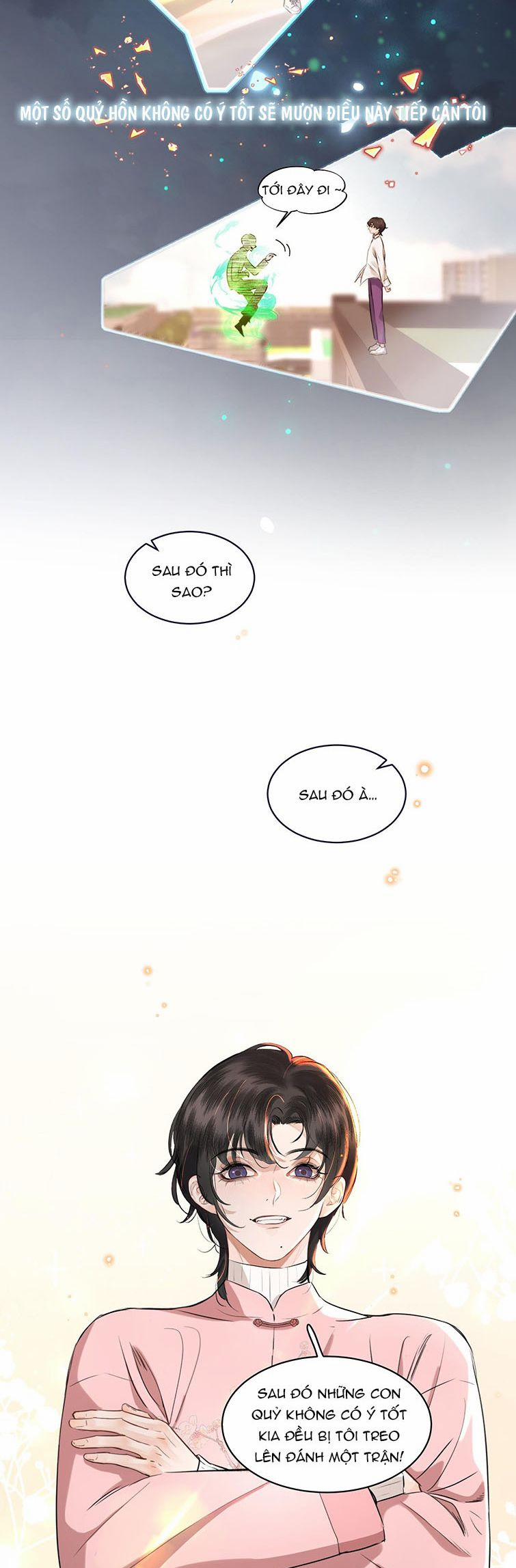 Trung Khuyển Không Thể Đẩy Ra 6 trang 12