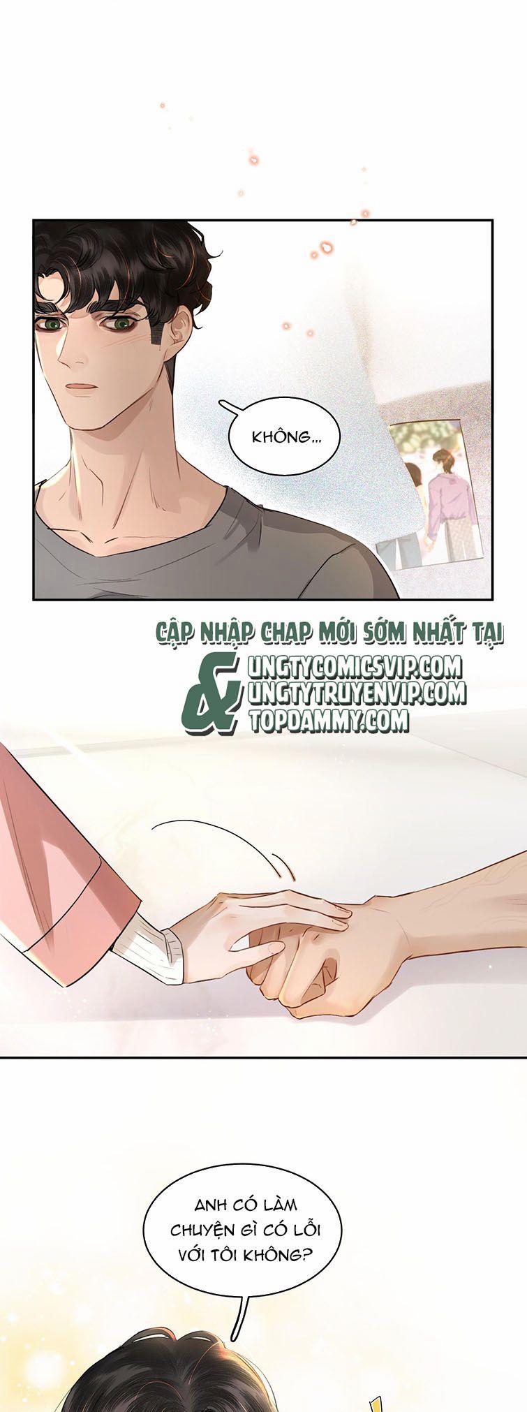 Trung Khuyển Không Thể Đẩy Ra 6 trang 14