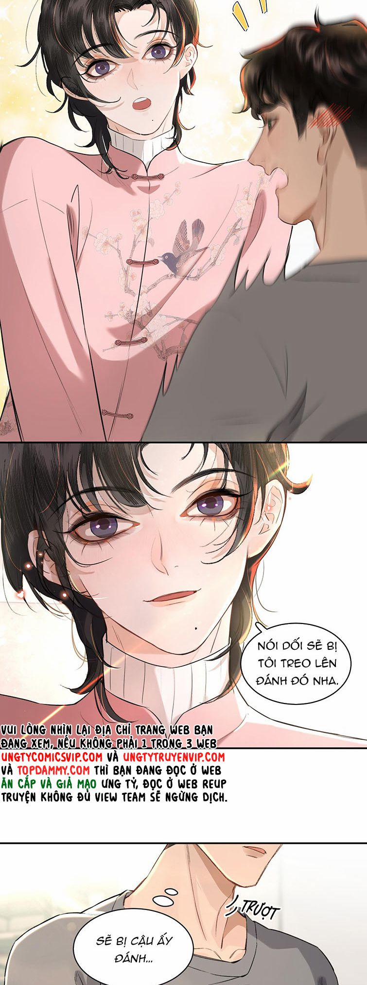 Trung Khuyển Không Thể Đẩy Ra 6 trang 15