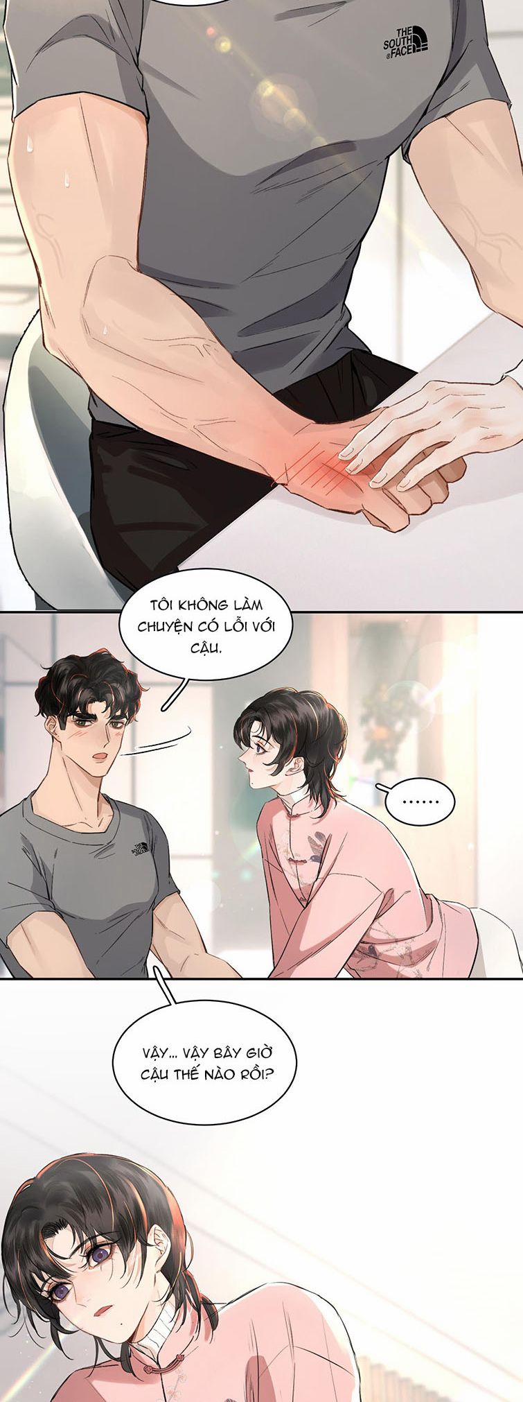 Trung Khuyển Không Thể Đẩy Ra 6 trang 16