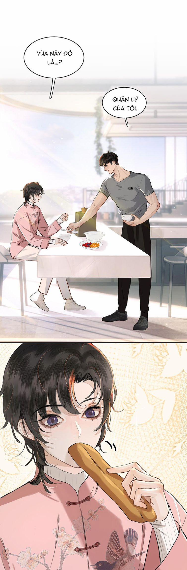 Trung Khuyển Không Thể Đẩy Ra 6 trang 2