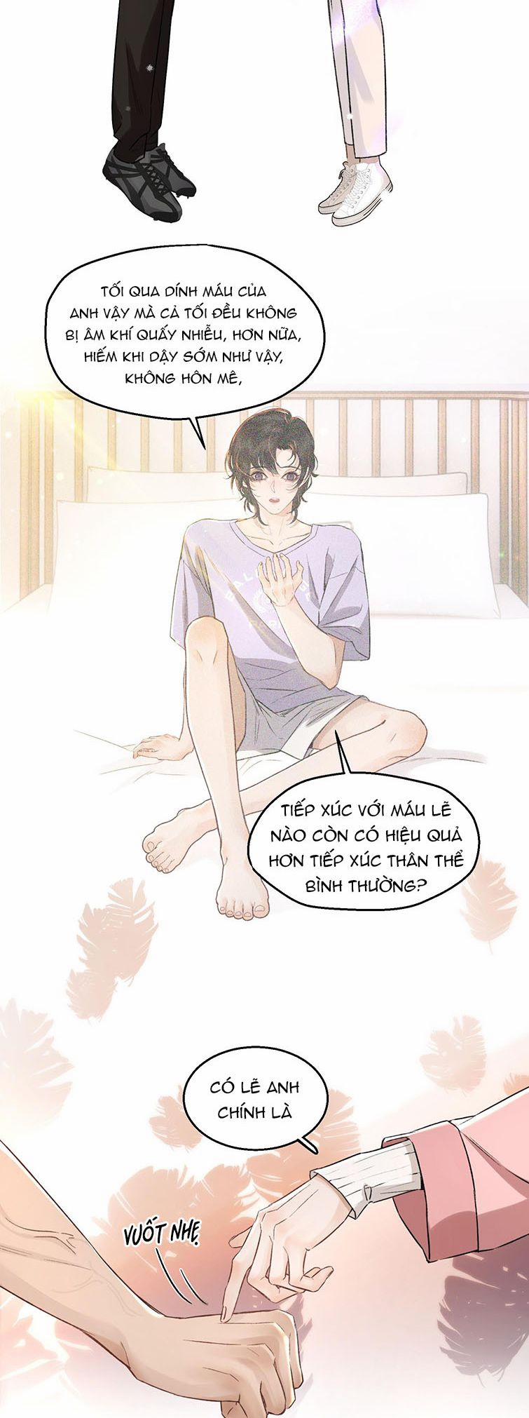 Trung Khuyển Không Thể Đẩy Ra 6 trang 20