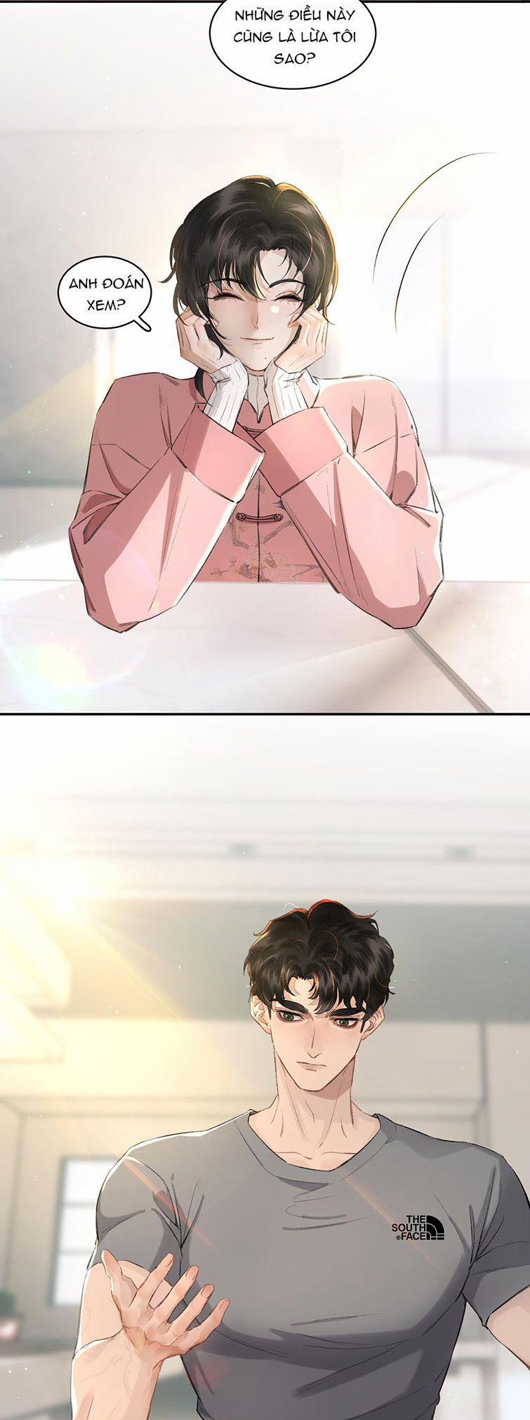 Trung Khuyển Không Thể Đẩy Ra 6 trang 22