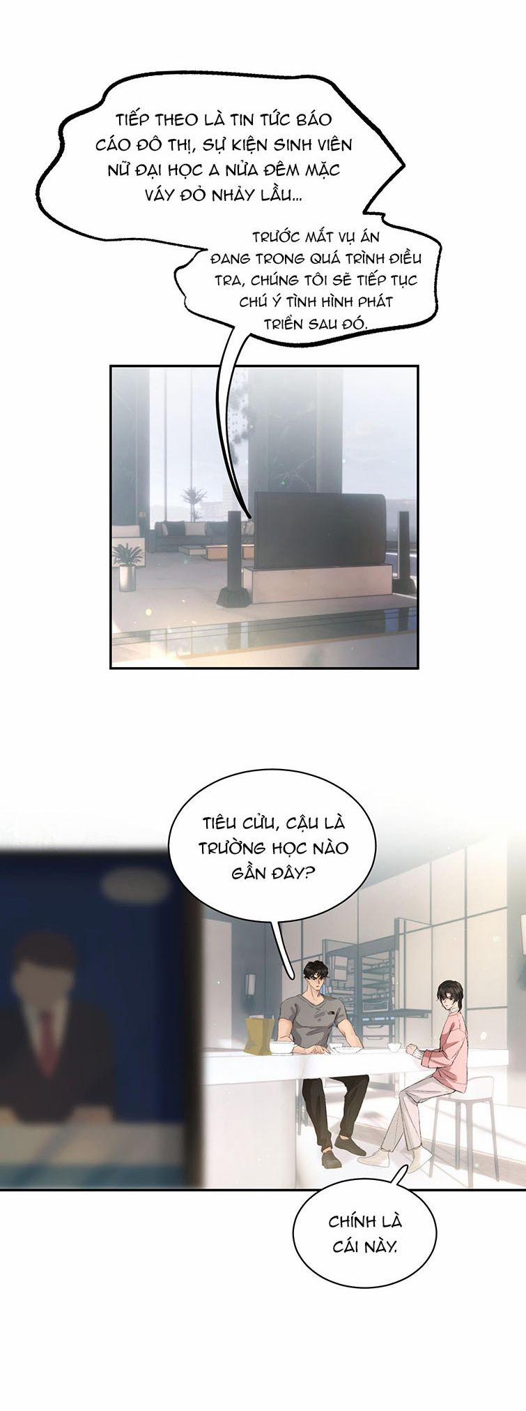 Trung Khuyển Không Thể Đẩy Ra 6 trang 25