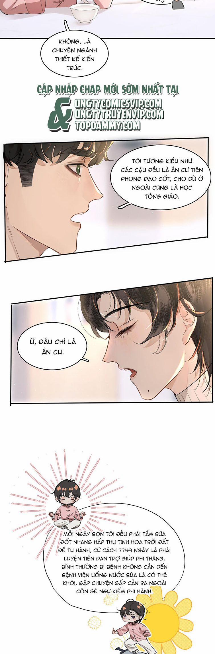 Trung Khuyển Không Thể Đẩy Ra 6 trang 6