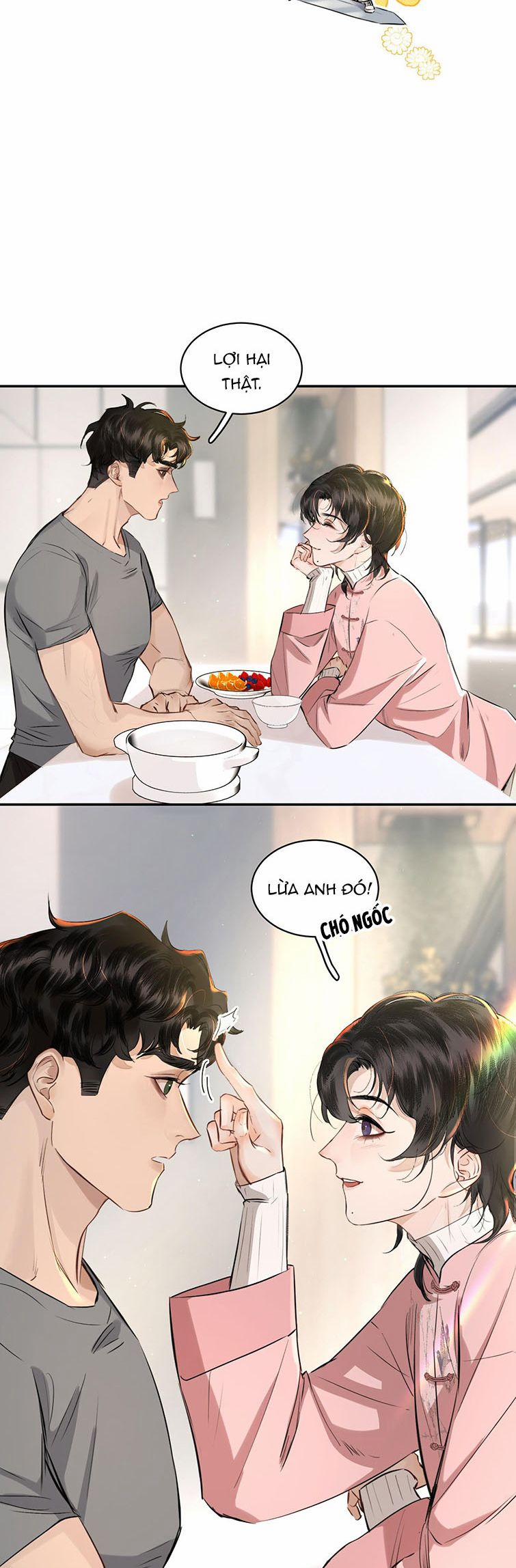 Trung Khuyển Không Thể Đẩy Ra 6 trang 7