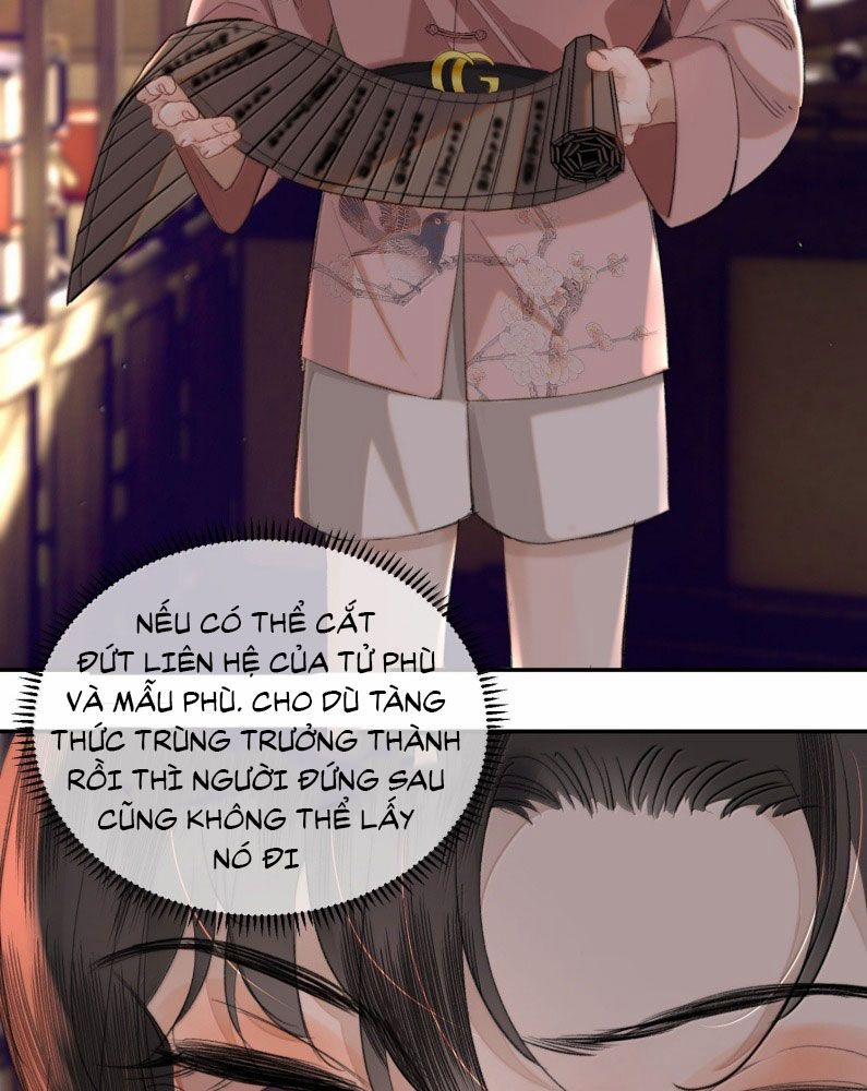 Trung Khuyển Không Thể Đẩy Ra 60 trang 4