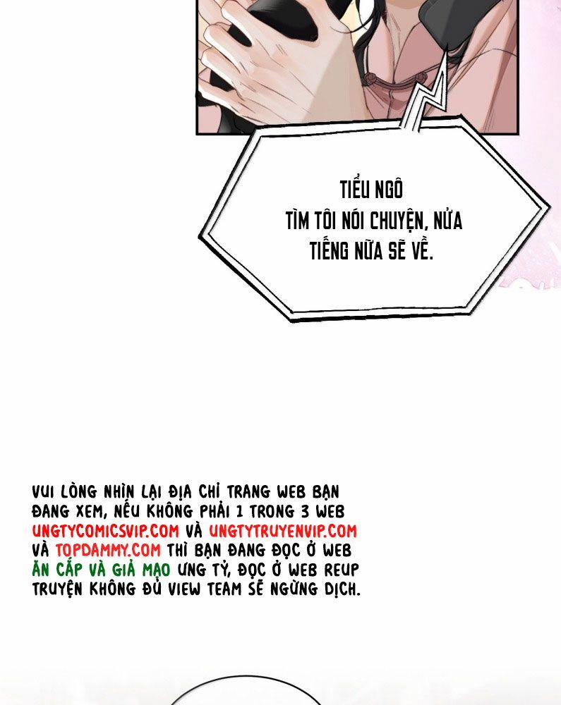 Trung Khuyển Không Thể Đẩy Ra 60 trang 41