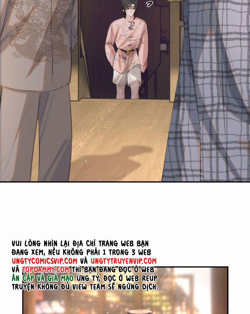 Trung Khuyển Không Thể Đẩy Ra 60 trang 9