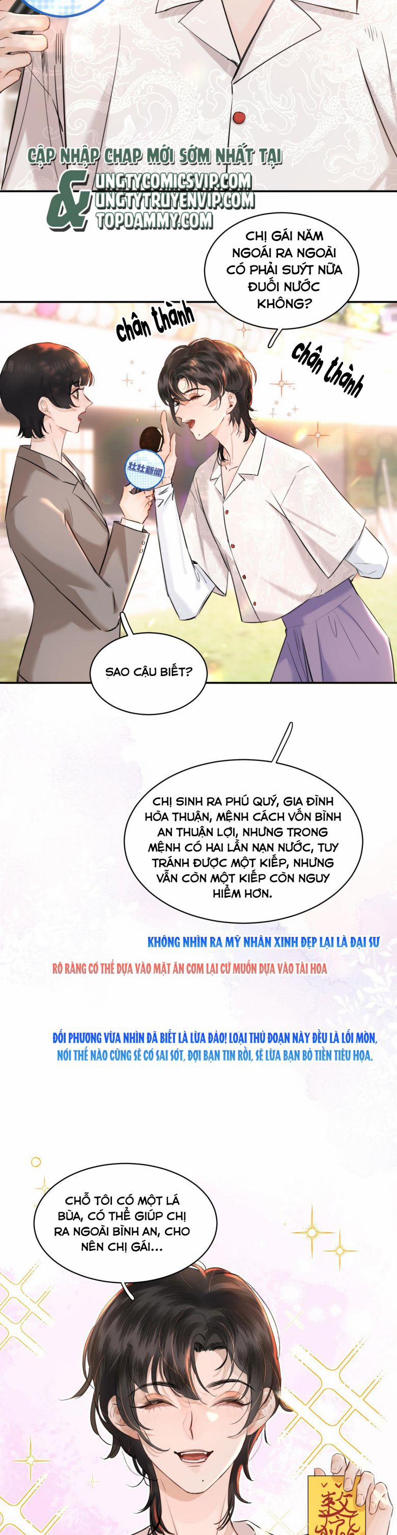 Trung Khuyển Không Thể Đẩy Ra 7 trang 12