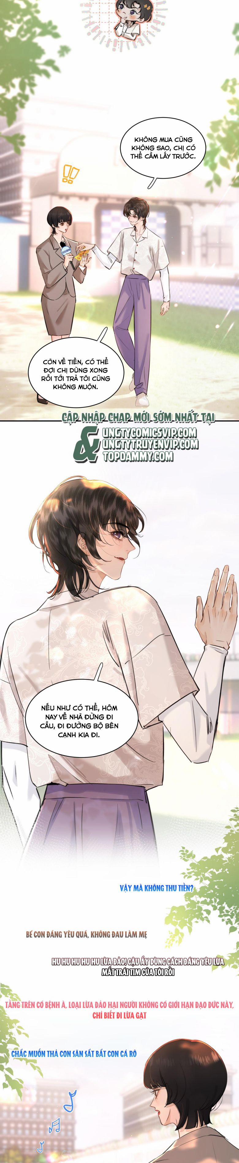 Trung Khuyển Không Thể Đẩy Ra 7 trang 14