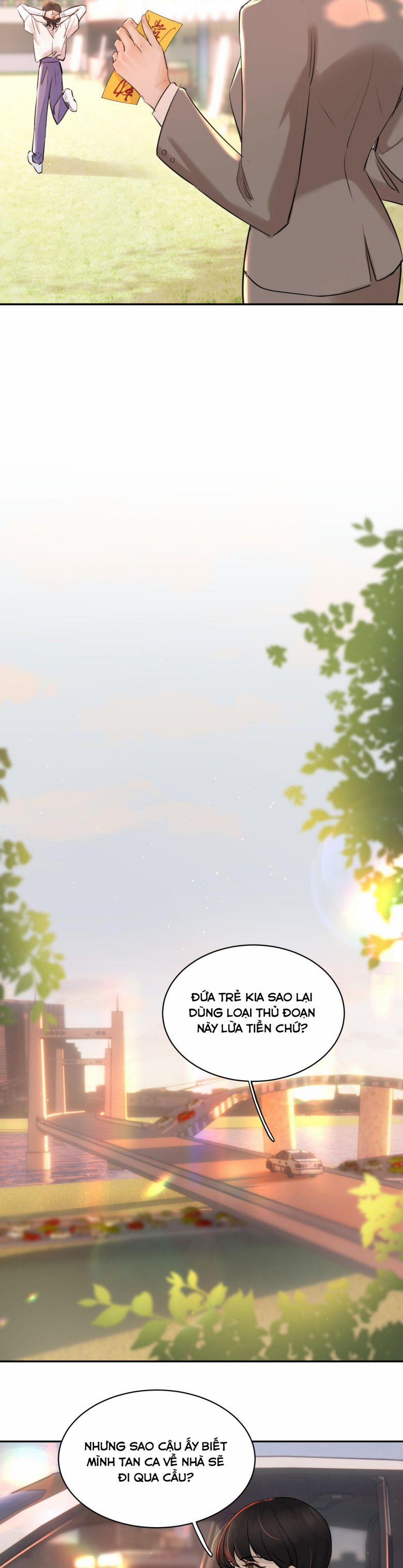 Trung Khuyển Không Thể Đẩy Ra 7 trang 15