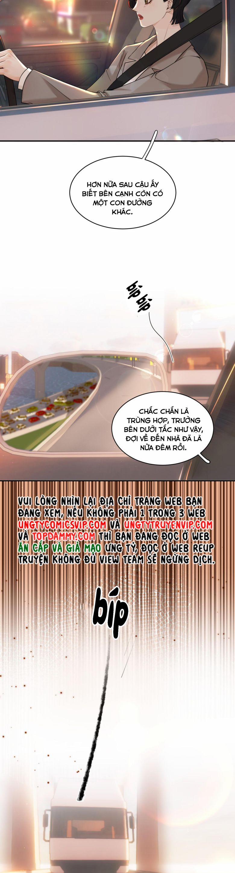 Trung Khuyển Không Thể Đẩy Ra 7 trang 16