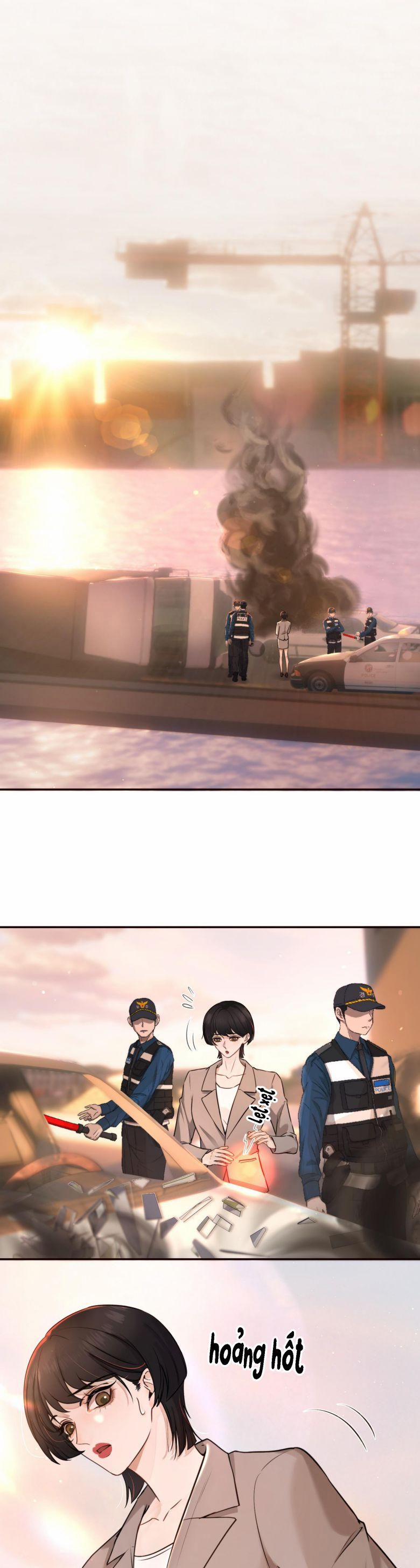 Trung Khuyển Không Thể Đẩy Ra 7 trang 19