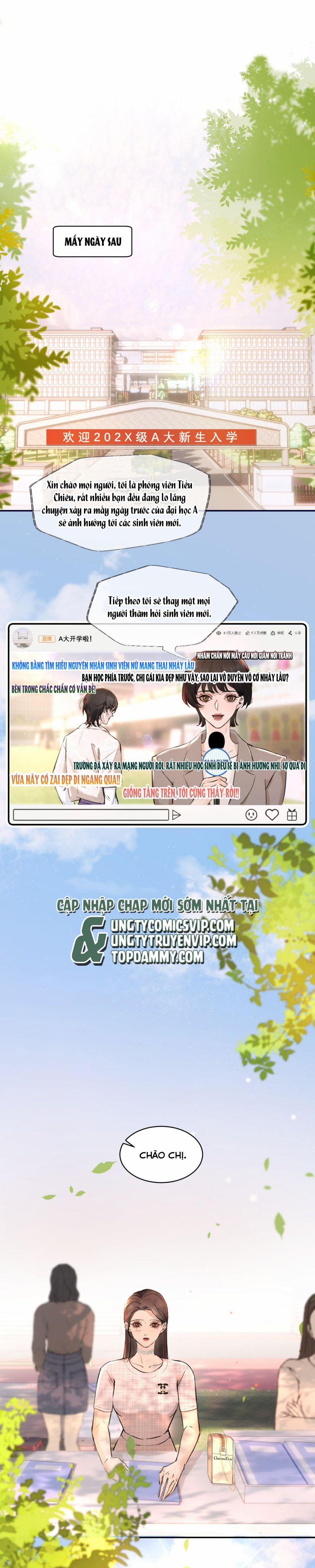 Trung Khuyển Không Thể Đẩy Ra 7 trang 2