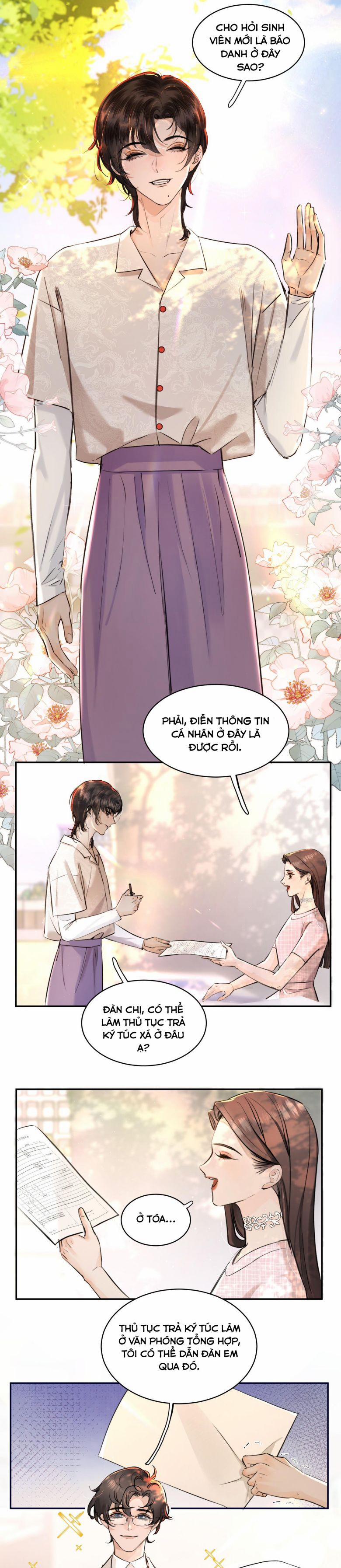 Trung Khuyển Không Thể Đẩy Ra 7 trang 3