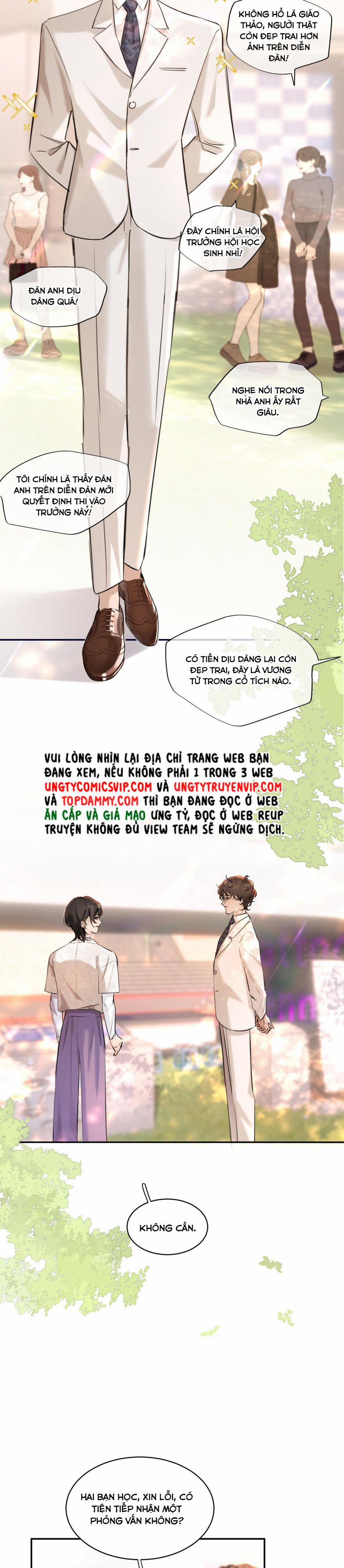 Trung Khuyển Không Thể Đẩy Ra 7 trang 4