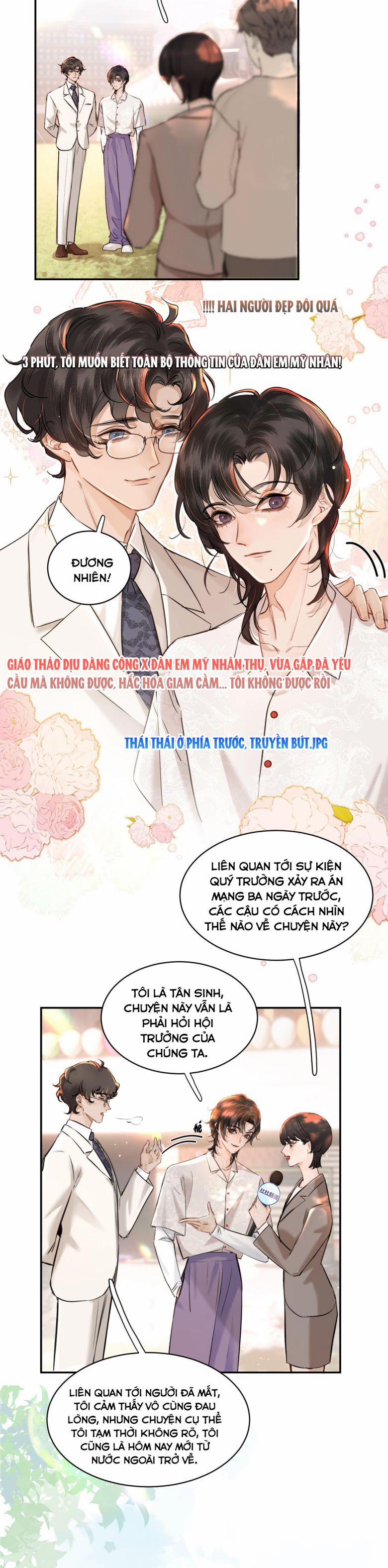 Trung Khuyển Không Thể Đẩy Ra 7 trang 5