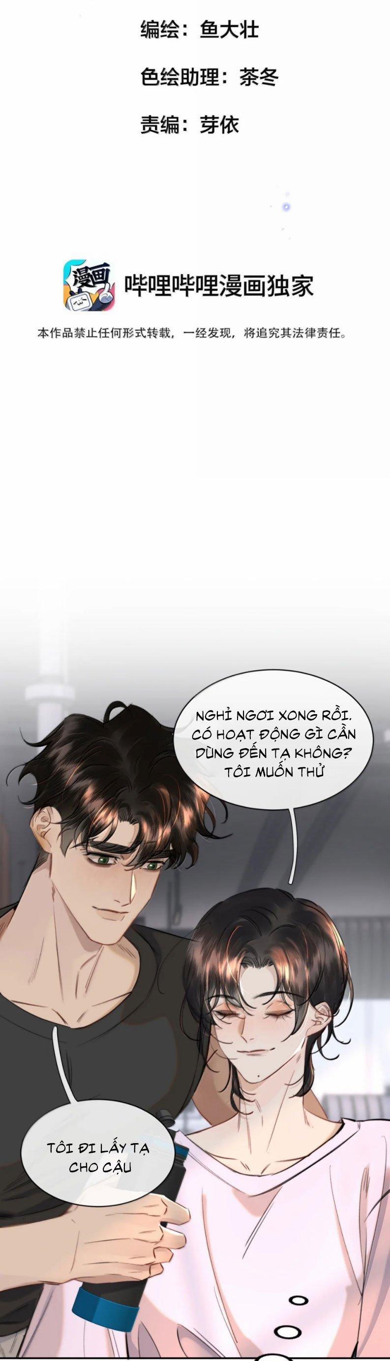 Trung Khuyển Không Thể Đẩy Ra 75 trang 1