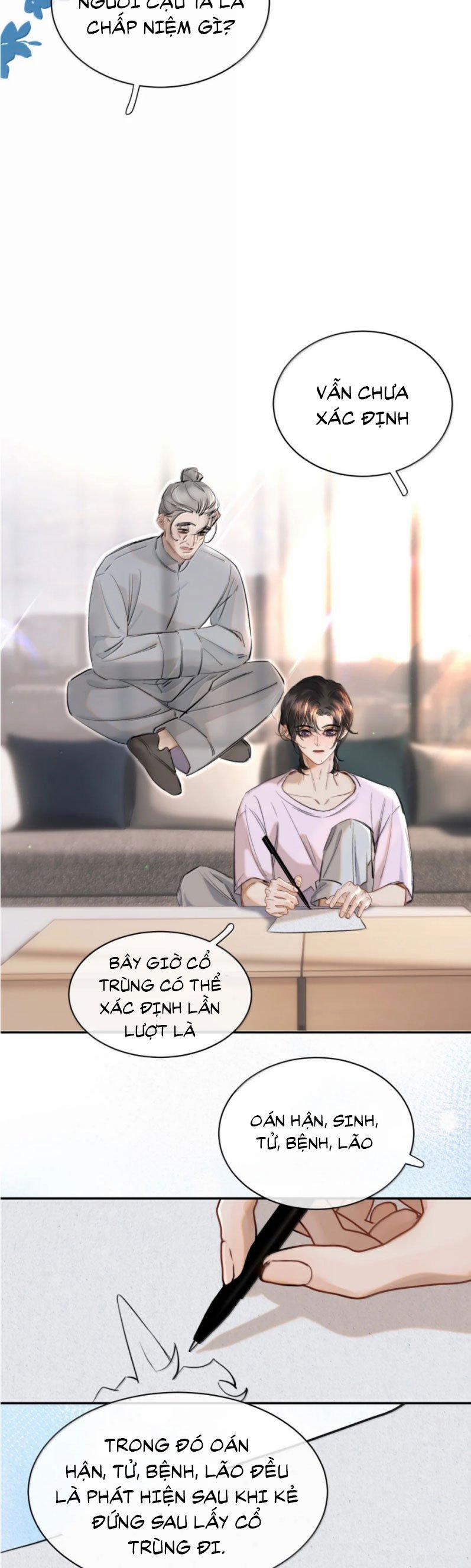 Trung Khuyển Không Thể Đẩy Ra 75 trang 11