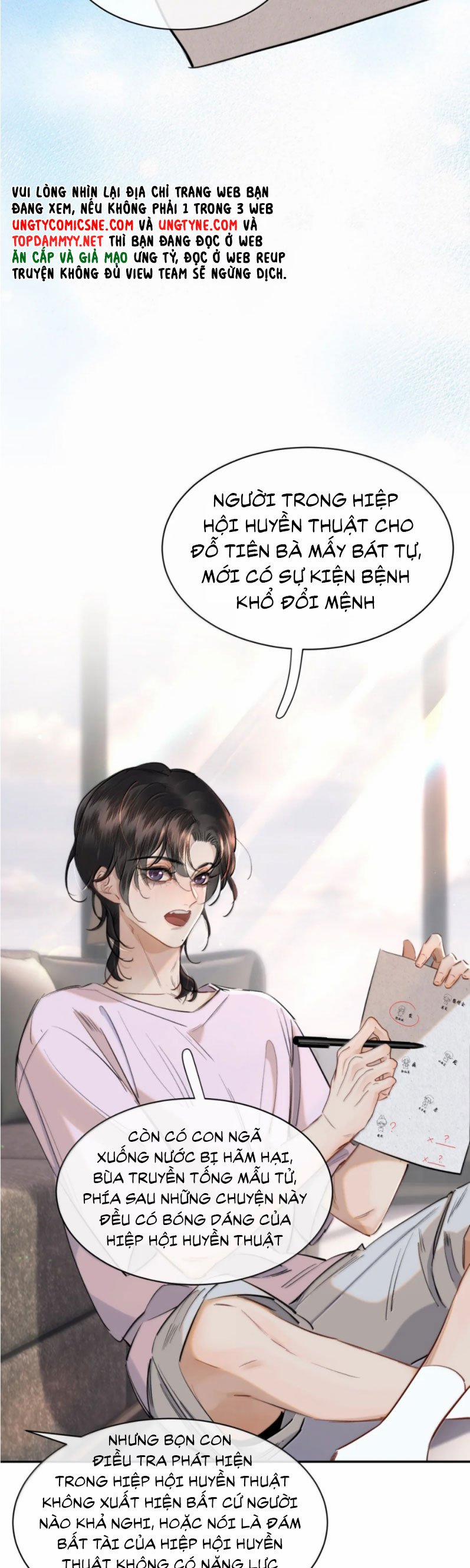 Trung Khuyển Không Thể Đẩy Ra 75 trang 13