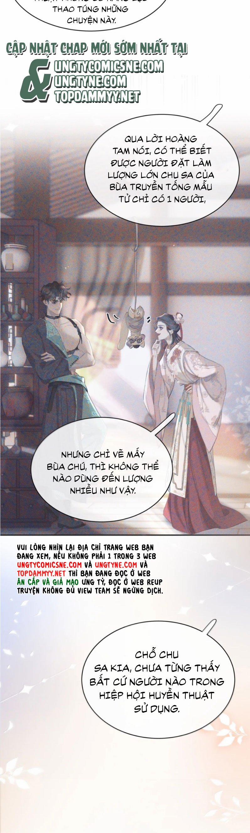 Trung Khuyển Không Thể Đẩy Ra 75 trang 14