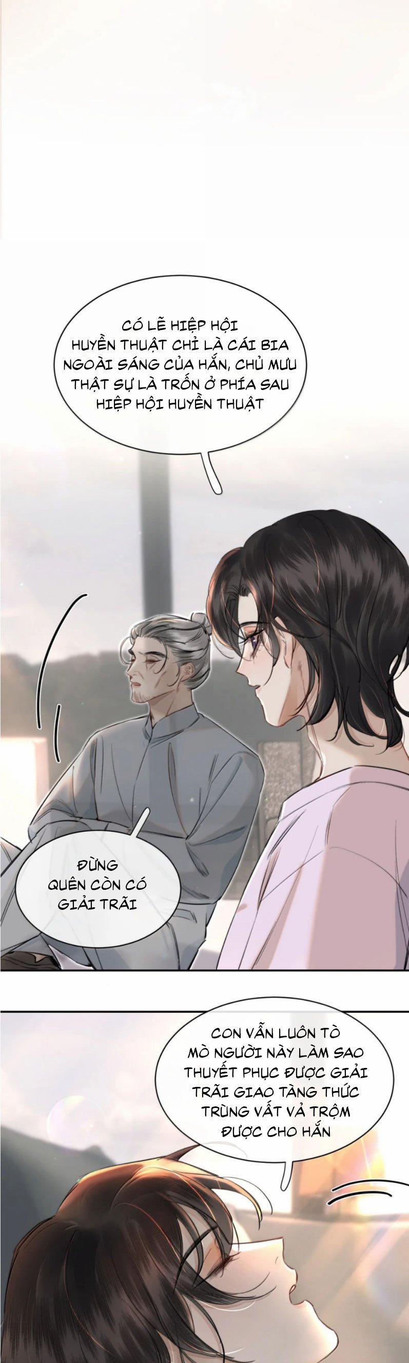 Trung Khuyển Không Thể Đẩy Ra 75 trang 15