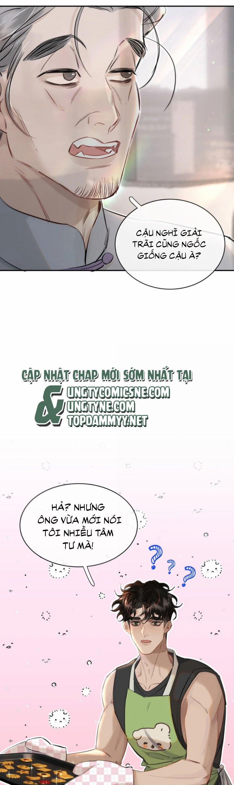 Trung Khuyển Không Thể Đẩy Ra 75 trang 19