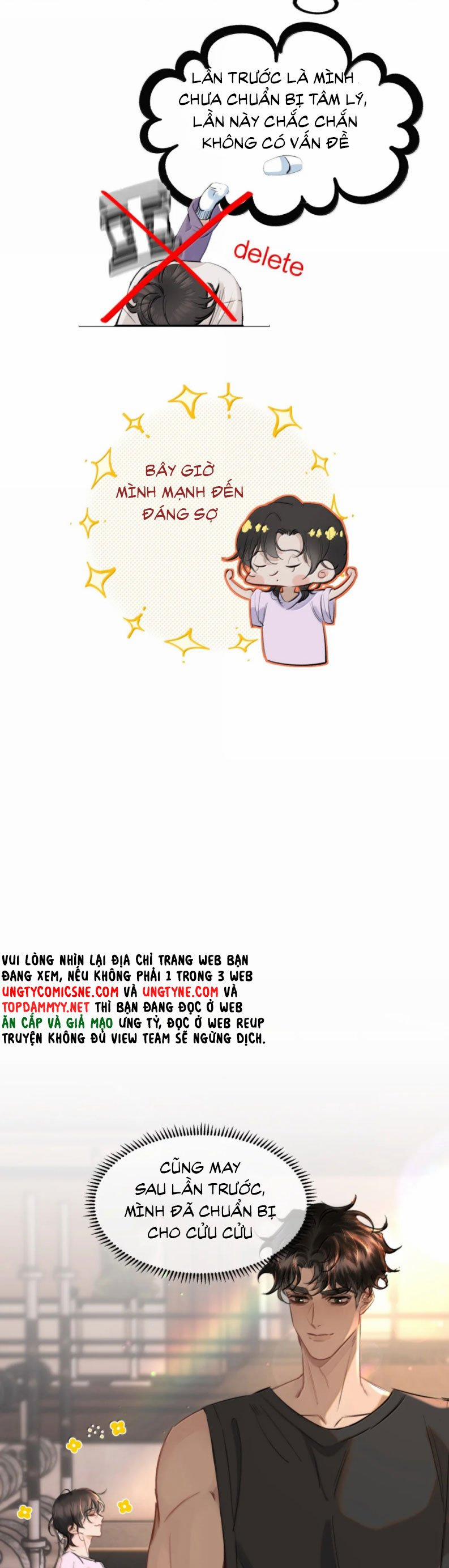 Trung Khuyển Không Thể Đẩy Ra 75 trang 2