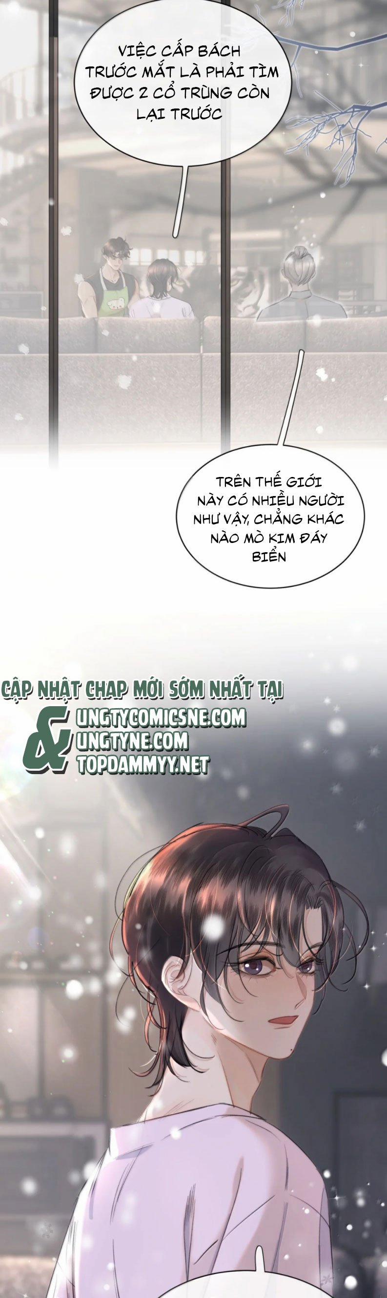 Trung Khuyển Không Thể Đẩy Ra 75 trang 21