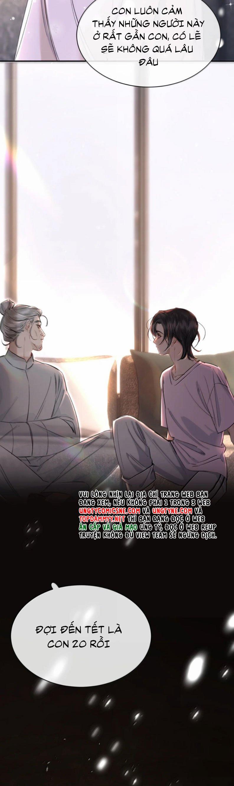 Trung Khuyển Không Thể Đẩy Ra 75 trang 22