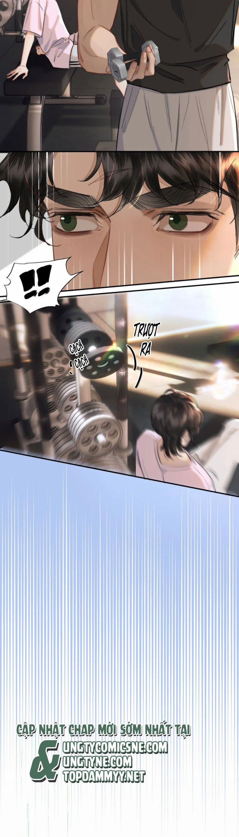 Trung Khuyển Không Thể Đẩy Ra 75 trang 3