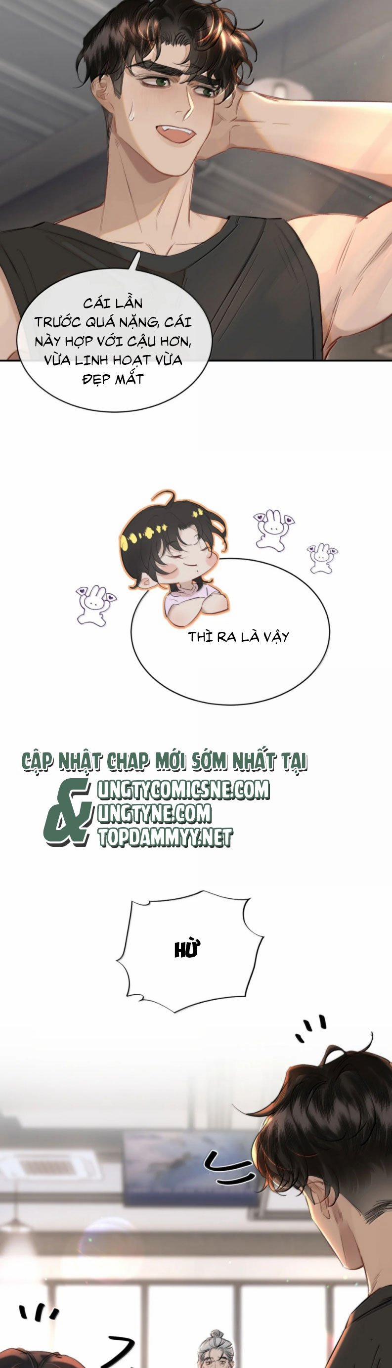 Trung Khuyển Không Thể Đẩy Ra 75 trang 6