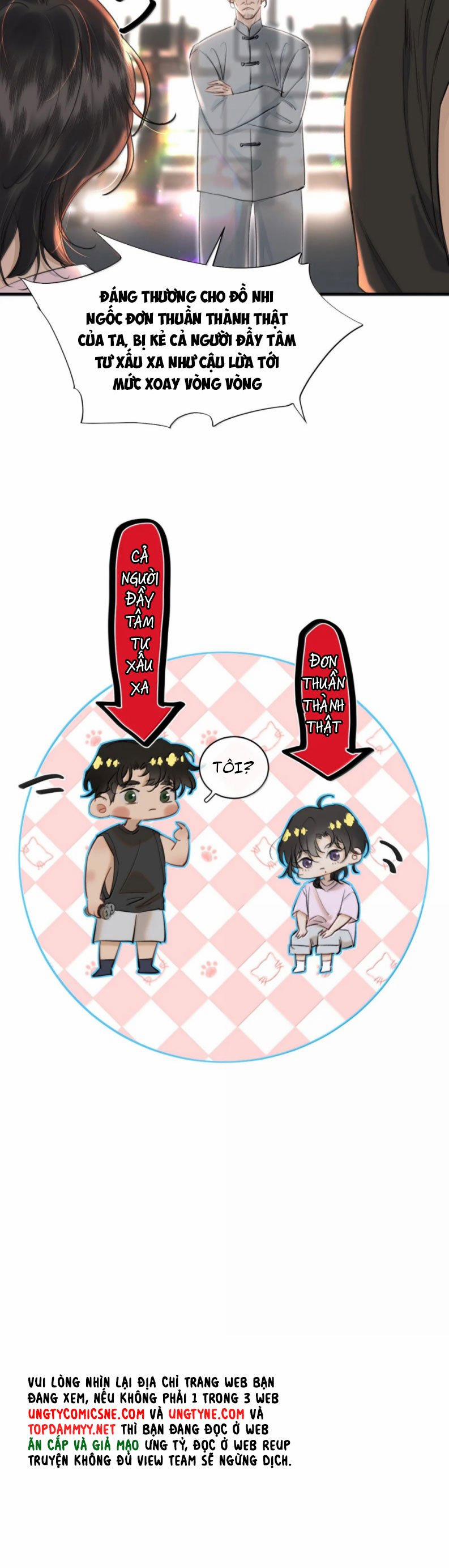 Trung Khuyển Không Thể Đẩy Ra 75 trang 7