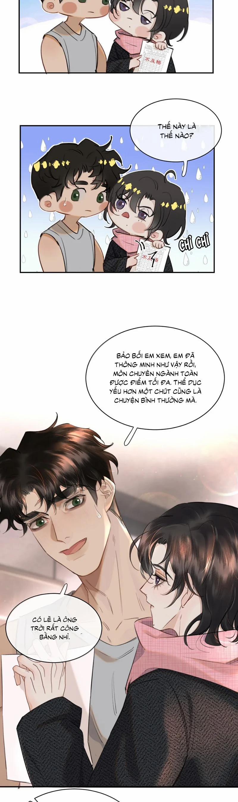 Trung Khuyển Không Thể Đẩy Ra 76 trang 17